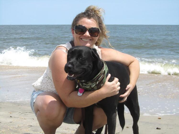 Jennifer Norris and Onyx