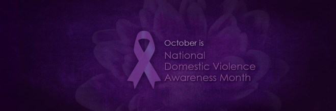 Domestic Violence Awareness month
