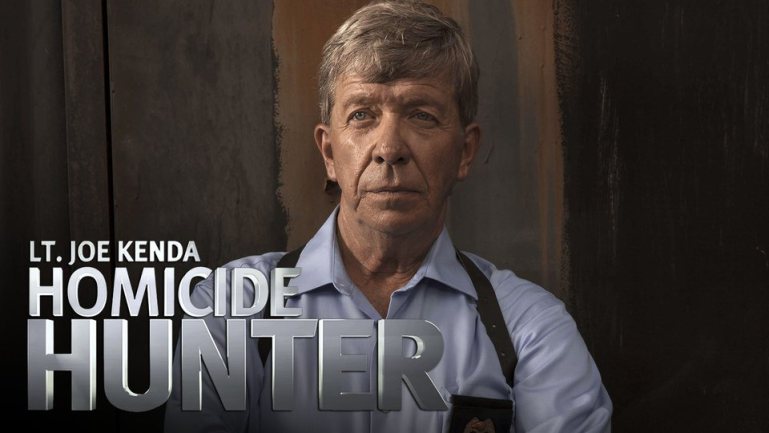 HOMICIDE HUNTER